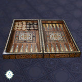 3 in 1 Luxury Board Game, Backgammon and Chess