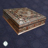 Decorative Handmade Wooden Jewelry Box